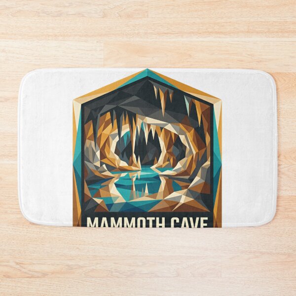 Item preview, Mammoth Cave National Park Kentucky Traveler Souvenir designed and sold by Simsimah26Parks.