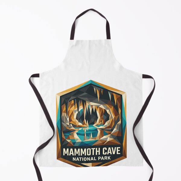 Item preview, Mammoth Cave National Park Kentucky Traveler Souvenir designed and sold by Simsimah26Parks.