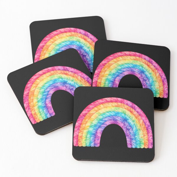 Item preview, Tie Dye Rainbow Colors Art designed and sold by jgvisualarts.