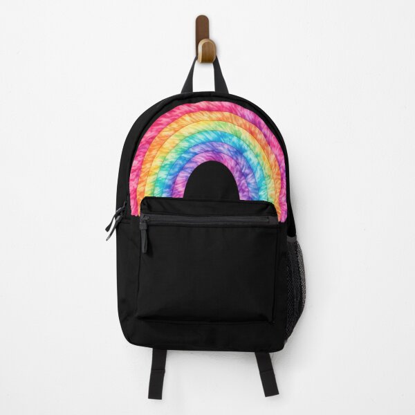 Item preview, Tie Dye Rainbow Colors Art designed and sold by jgvisualarts.