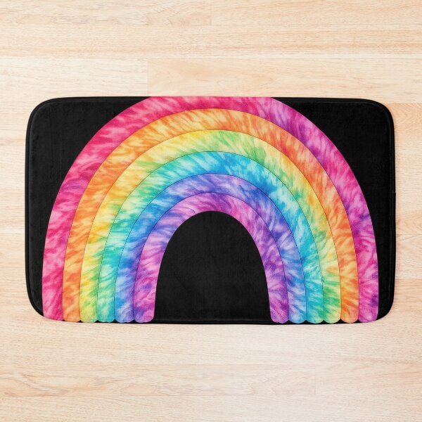 Item preview, Tie Dye Rainbow Colors Art designed and sold by jgvisualarts.