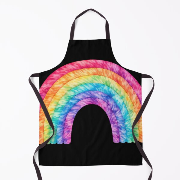 Item preview, Tie Dye Rainbow Colors Art designed and sold by jgvisualarts.