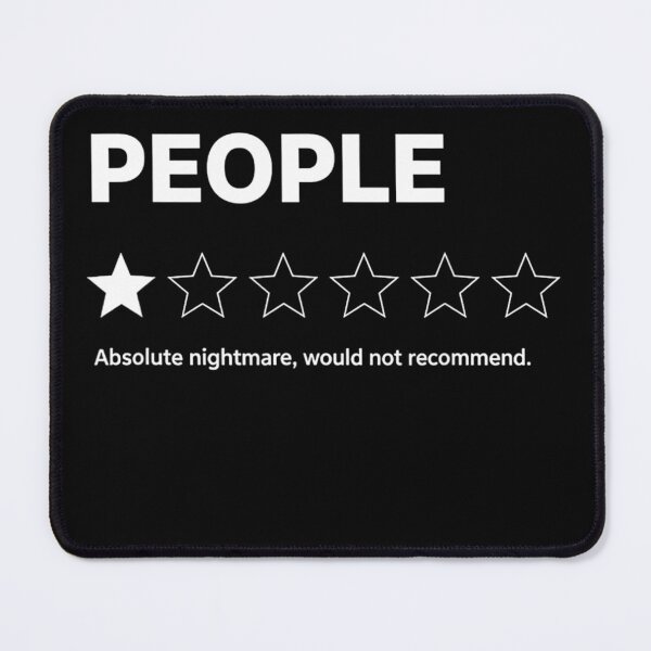 Item preview, funny people one star total nightmare would not recommend  designed and sold by mariazin.