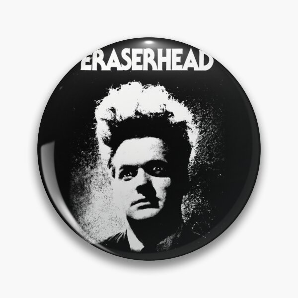 Item preview, Eraserhead  designed and sold by papercaveph.