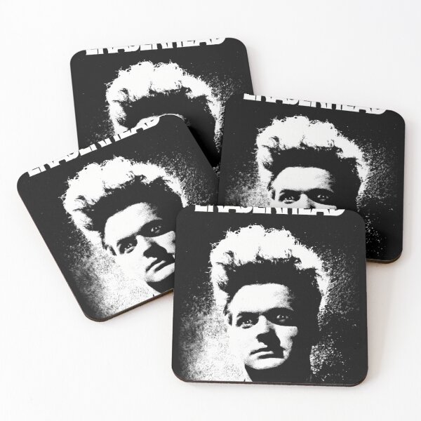 Item preview, Eraserhead  designed and sold by papercaveph.
