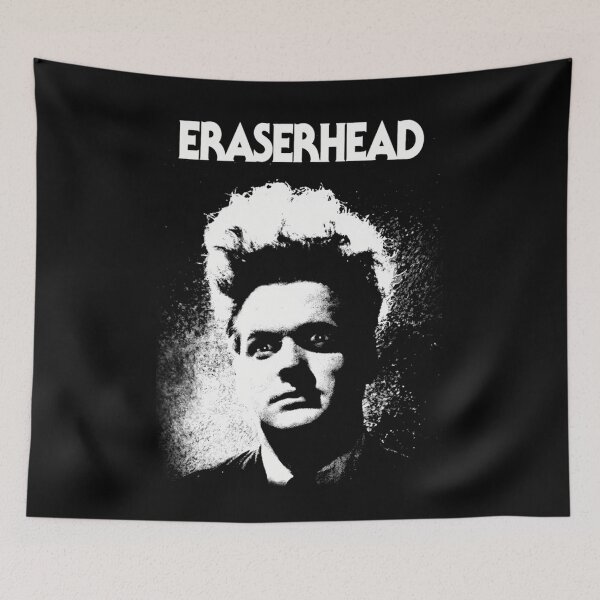 Item preview, Eraserhead  designed and sold by papercaveph.
