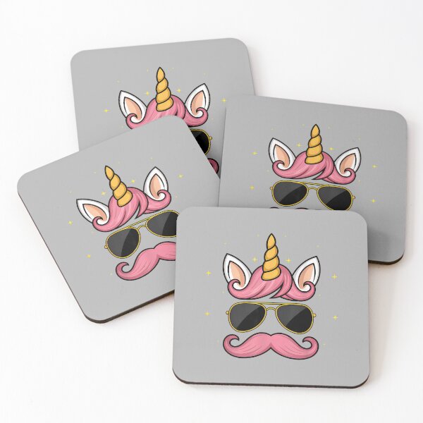 Item preview, Dadicorn Best Dad Unicorn Fathers Day Funny Pink Men designed and sold by ArleneRowe.
