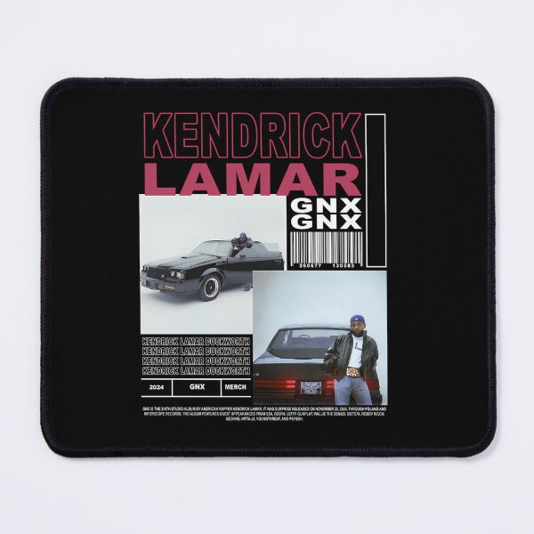 Item preview, Kendrick Lamar Gnx Album designed and sold by papercaveph.