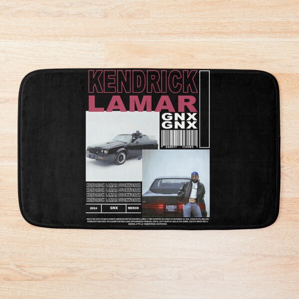 Item preview, Kendrick Lamar Gnx Album designed and sold by papercaveph.