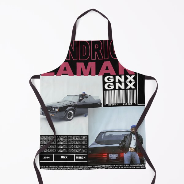 Item preview, Kendrick Lamar Gnx Album designed and sold by papercaveph.