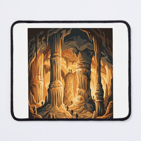 Item preview, Mammoth Cave National Park Est. 1941 National Park Caver Explorer Travel designed and sold by Simsimah26Parks.