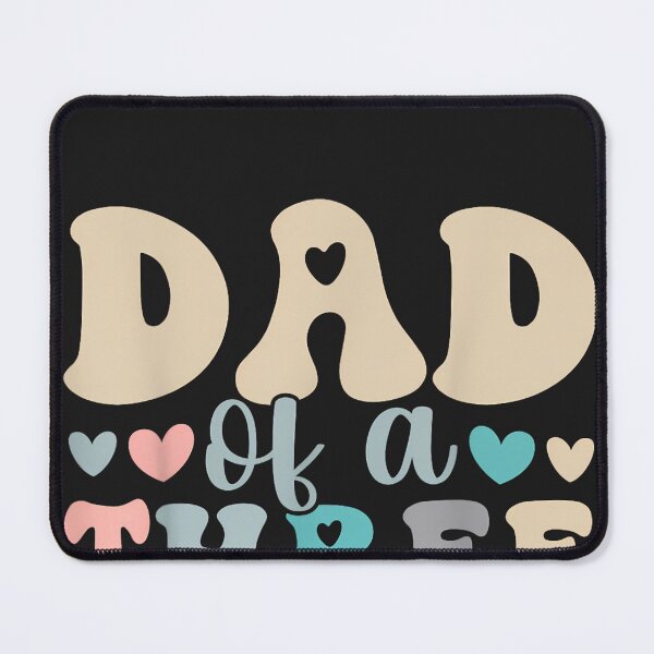 Item preview, Dad of A Threenager 3rd Birthday Matching Family Boho designed and sold by CriseldaBruning.
