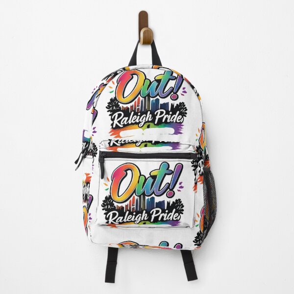 Item preview, Out! Raleigh Pride 2026 – NC designed and sold by Combat Skies.