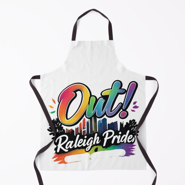 Item preview, Out! Raleigh Pride 2026 – NC designed and sold by Combat Skies.