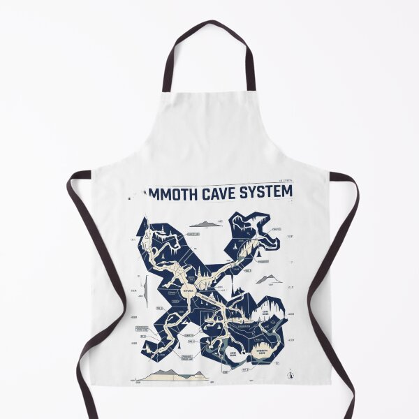 Item preview, Mammoth Cave System Kentucky National Park Caving Explorer designed and sold by Simsimah26Parks.