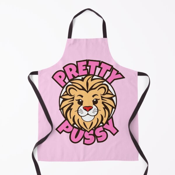 Item preview, Pretty Pussy - Cute Lion designed and sold by pUNKnown.