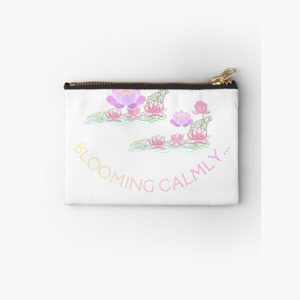Item preview, These flowers are peacefully growing through life’s beautiful chaos. designed and sold by LEEVISWA.