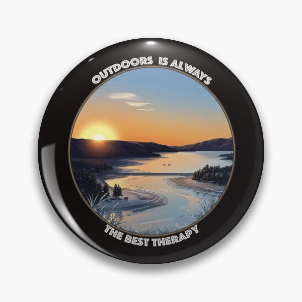 Item preview, outdoors best therapy designed and sold by SALM2008.