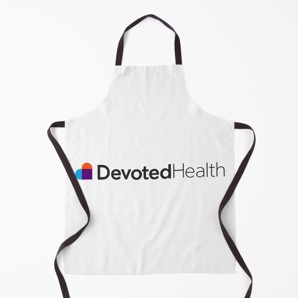 Item preview, Devoted Health Logo Minimalist Design designed and sold by Stephan B 	 Faber.
