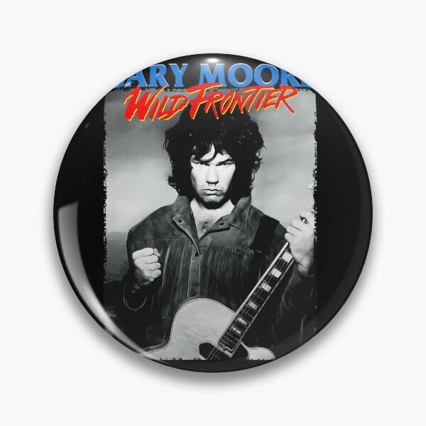 Item preview, Gary Moore Irish Pride Guitarist designed and sold by papercaveph.