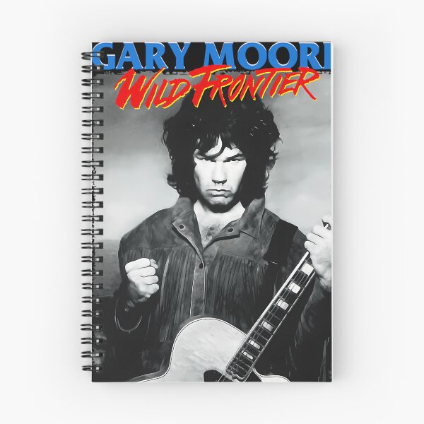 Item preview, Gary Moore Irish Pride Guitarist designed and sold by papercaveph.