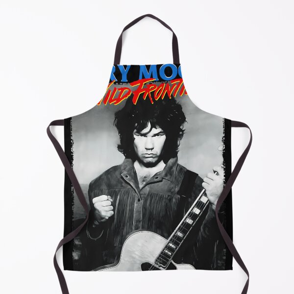 Item preview, Gary Moore Irish Pride Guitarist designed and sold by papercaveph.