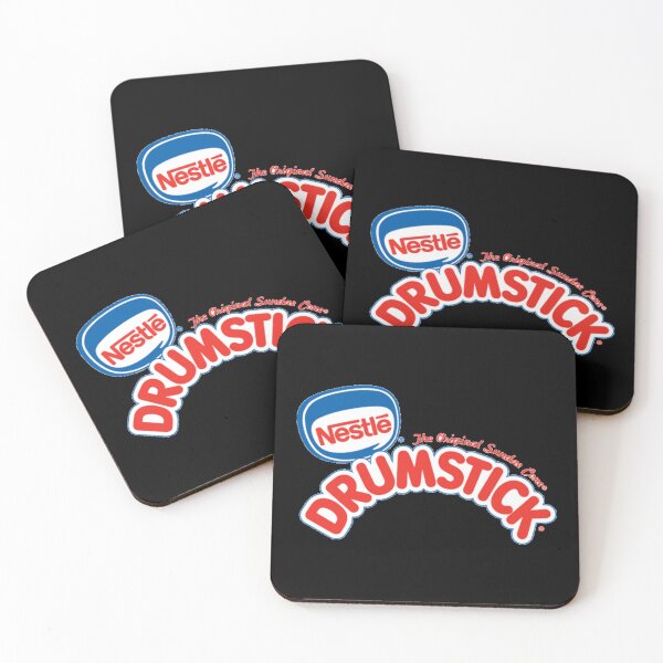 Item preview, Nestle Drumstick The Original Sundae Cone Logo designed and sold by Stephan B 	 Faber.