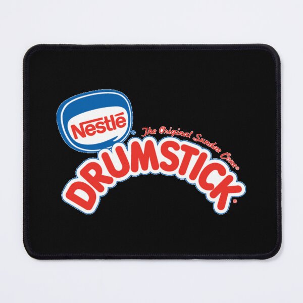 Item preview, Nestle Drumstick The Original Sundae Cone Logo designed and sold by Stephan B 	 Faber.