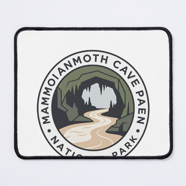Item preview, Mammoianmoth Cave Paen National Park Kentucky Caver Hiker designed and sold by Simsimah26Parks.