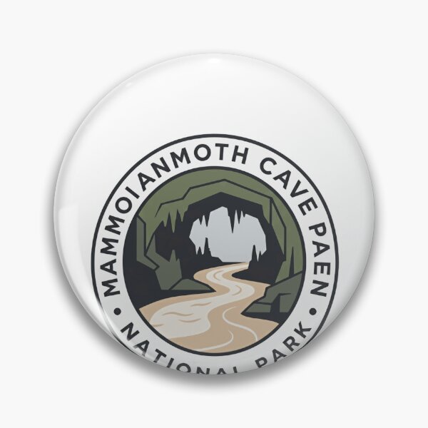 Item preview, Mammoianmoth Cave Paen National Park Kentucky Caver Hiker designed and sold by Simsimah26Parks.