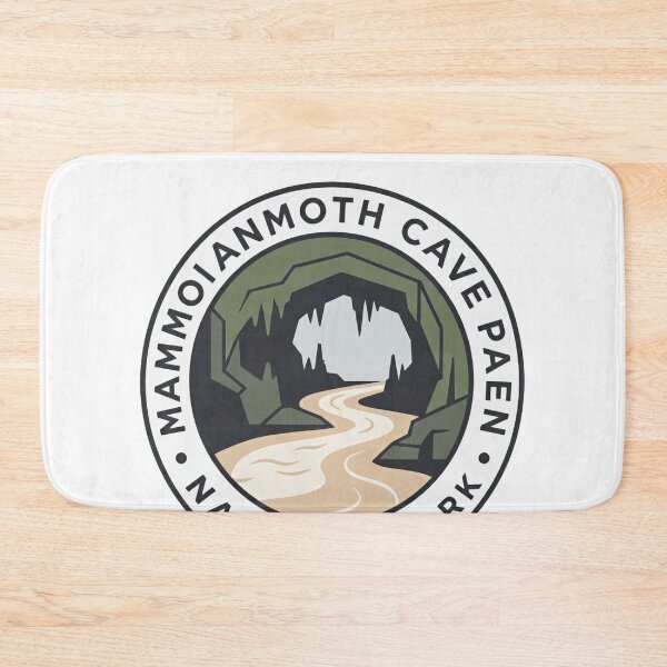 Item preview, Mammoianmoth Cave Paen National Park Kentucky Caver Hiker designed and sold by Simsimah26Parks.