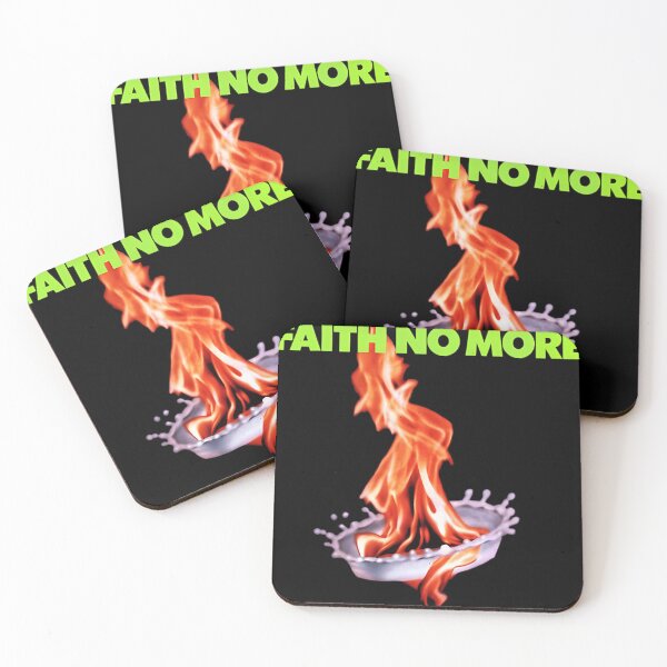 Item preview, Faith No Tee Moree designed and sold by papercaveph.