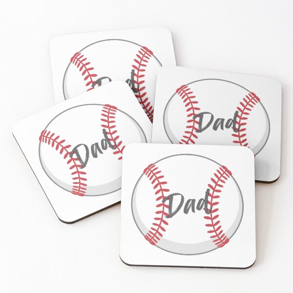 Item preview, Baseball Dad designed and sold by Atmospheric Threads.