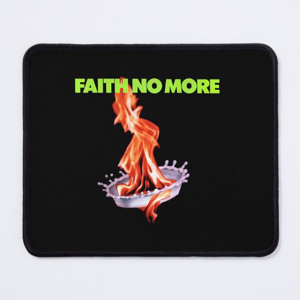 Item preview, Faith No Tee Moree designed and sold by papercaveph.