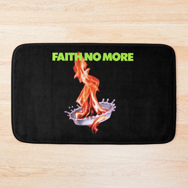 Item preview, Faith No Tee Moree designed and sold by papercaveph.
