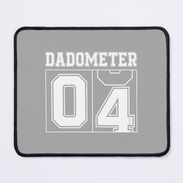 Item preview, Dadometer 4 Dad of 4 Kids Fourth Time Father Daddy 4 designed and sold by ArleneRowe.