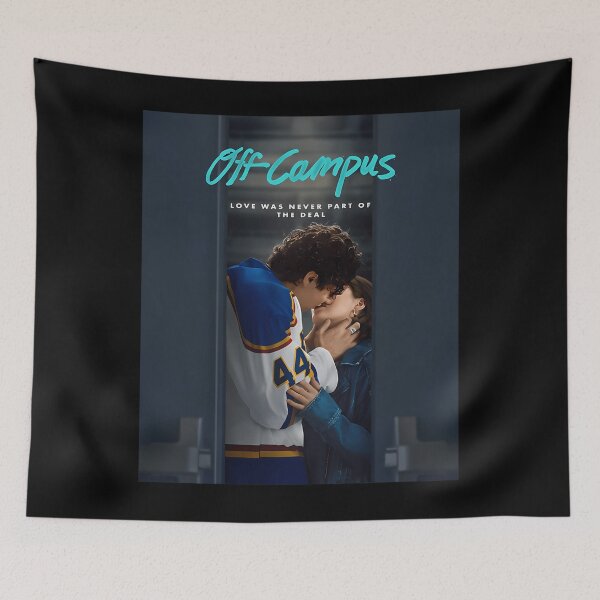Item preview,  Off Campus designed and sold by papercaveph.
