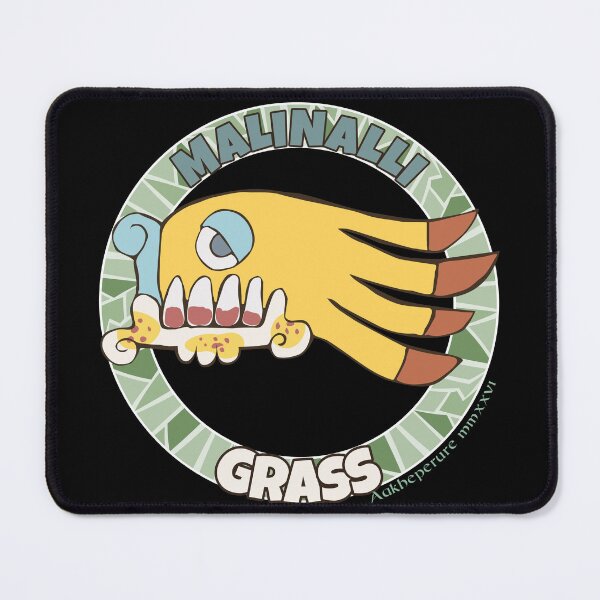Item preview, Aztec Trecena: 8 Grass designed and sold by Aakheperure.