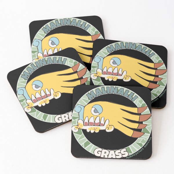 Item preview, Aztec Trecena: 8 Grass designed and sold by Aakheperure.