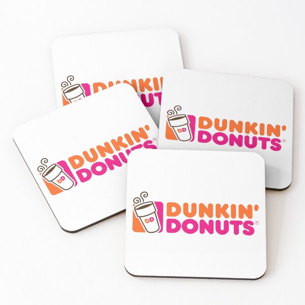 Item preview, Dunkin Donuts DD Coffee Cup Logo designed and sold by Stephan B 	 Faber.