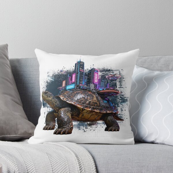 Item preview, Turtle World designed and sold by KreativeCrow.