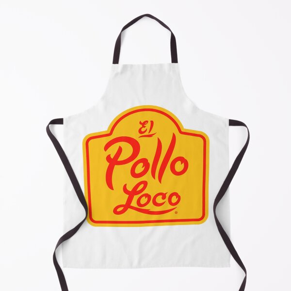 Item preview, El Pollo Loco Yellow and Red Mexican Grill Logo designed and sold by Stephan B 	 Faber.