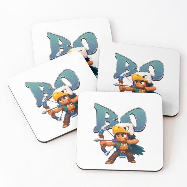 Item preview, Bo Holding a Bow and Arrow designed and sold by Sxage.