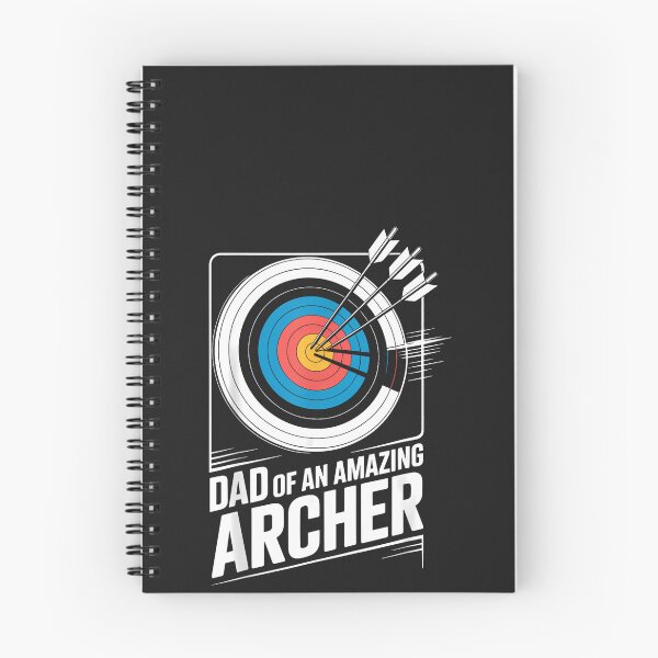 Item preview, Dad of an Amazing Archer Archery designed and sold by CriseldaBruning.