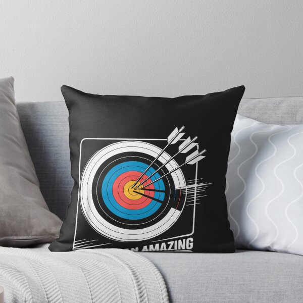 Item preview, Dad of an Amazing Archer Archery designed and sold by CriseldaBruning.