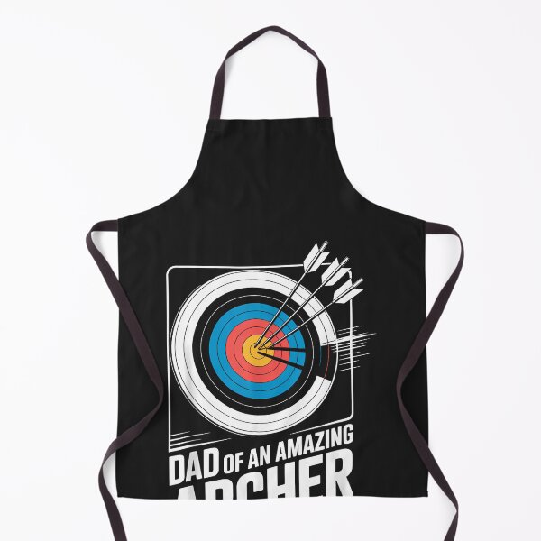 Item preview, Dad of an Amazing Archer Archery designed and sold by CriseldaBruning.