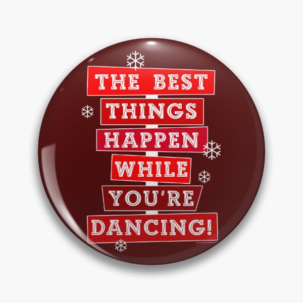 Item preview, Retro Dancing Red designed and sold by Normbot2000.
