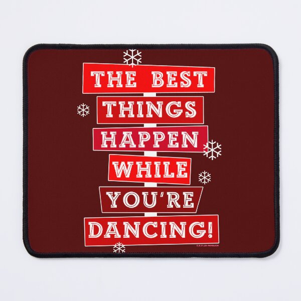 Item preview, Retro Dancing Red designed and sold by Normbot2000.