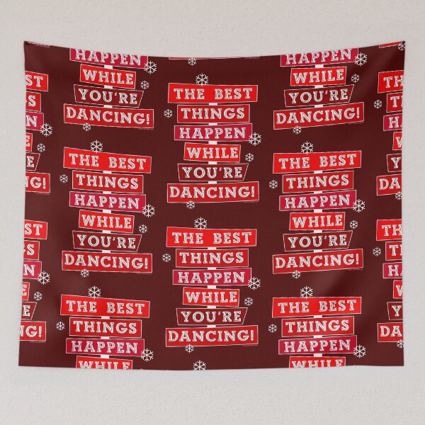 Item preview, Retro Dancing Red designed and sold by Normbot2000.