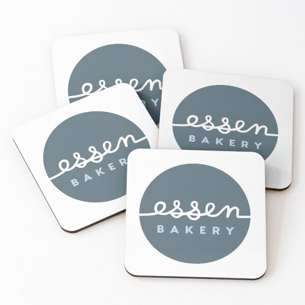 Item preview, Essen Bakery Minimalist Monoline Logo designed and sold by Stephan B 	 Faber.